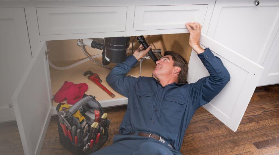 Local tankless water heater installation in Magnetic Springs, OH